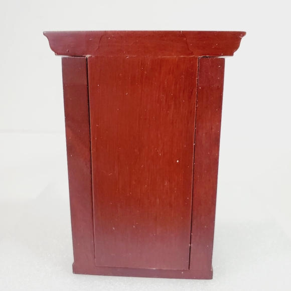 Franklin Mint Collector's Treasury Federal Clock - Picture 3 of 12